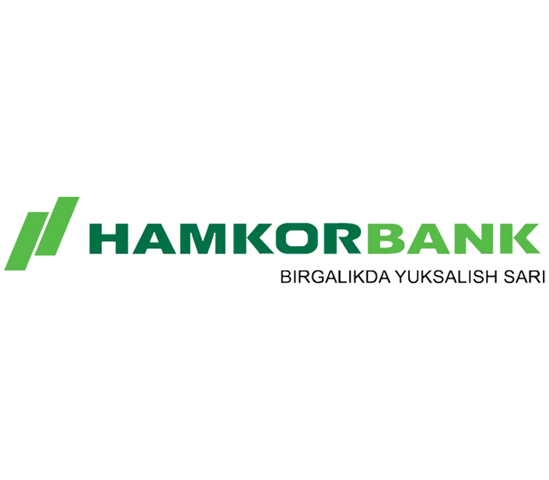 Акционерно-коммерческий банк "Hamkorbank" с участием иностранного капитала