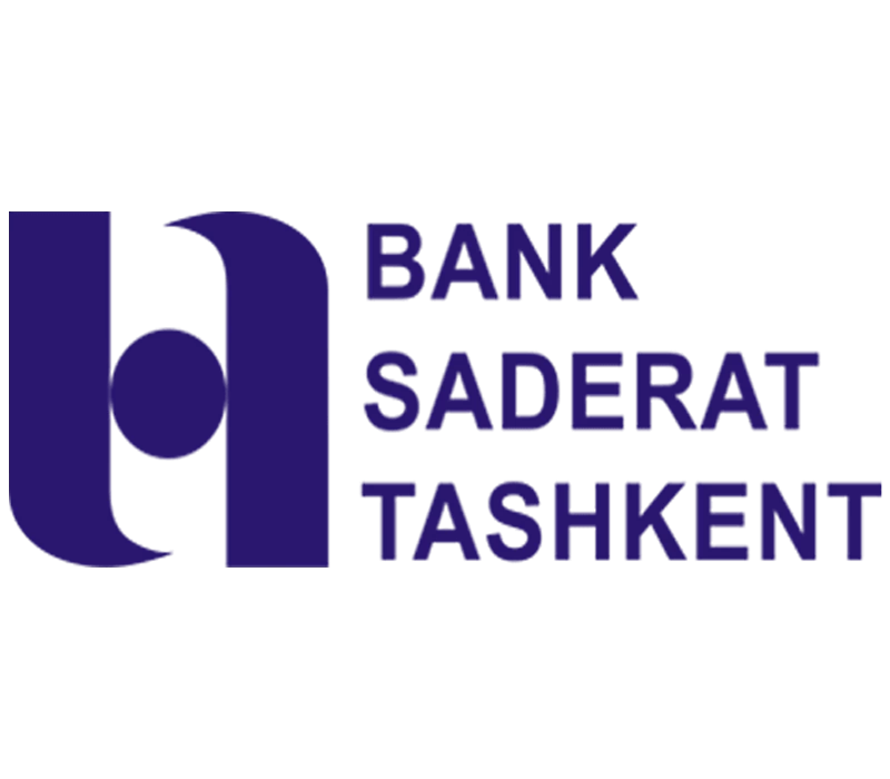 Дочерний банк банка Садерат Ирана в городе Ташкенте Республики Узбекистан