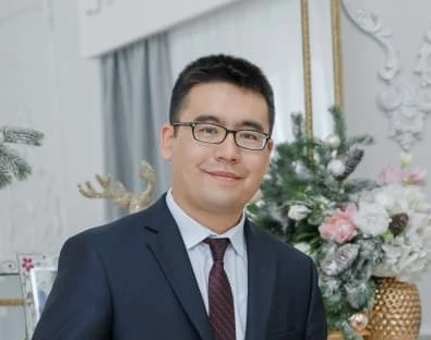 Акилжан Чирчикбаев Специалист Компании по рефинансированию ипотеки Узбекиcтана