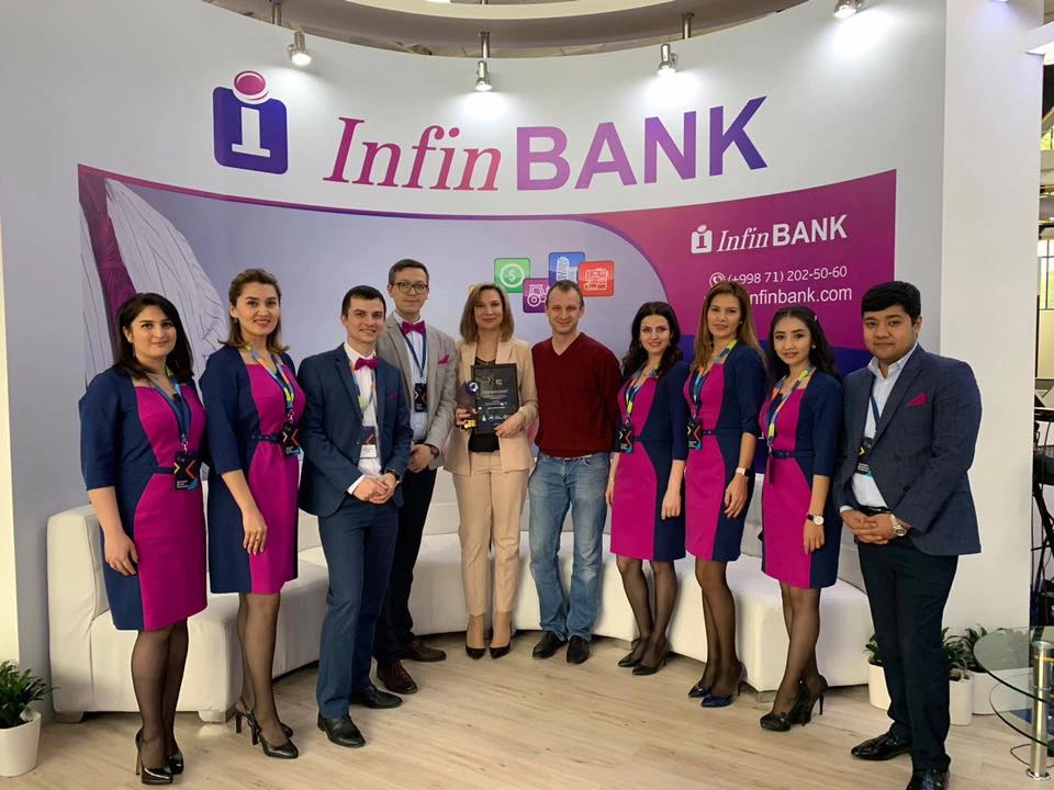 InfinBANK запустил отдельную линию поддержки для юридических лиц