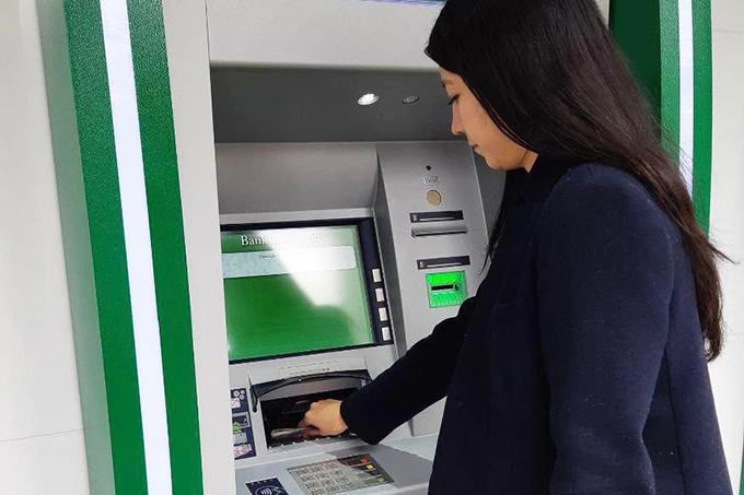 Количество банкоматов в Узбекистане превысило 10 000
