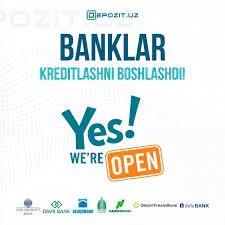 Банки начинают кредитование! (по состоянию на 21.01.2021)