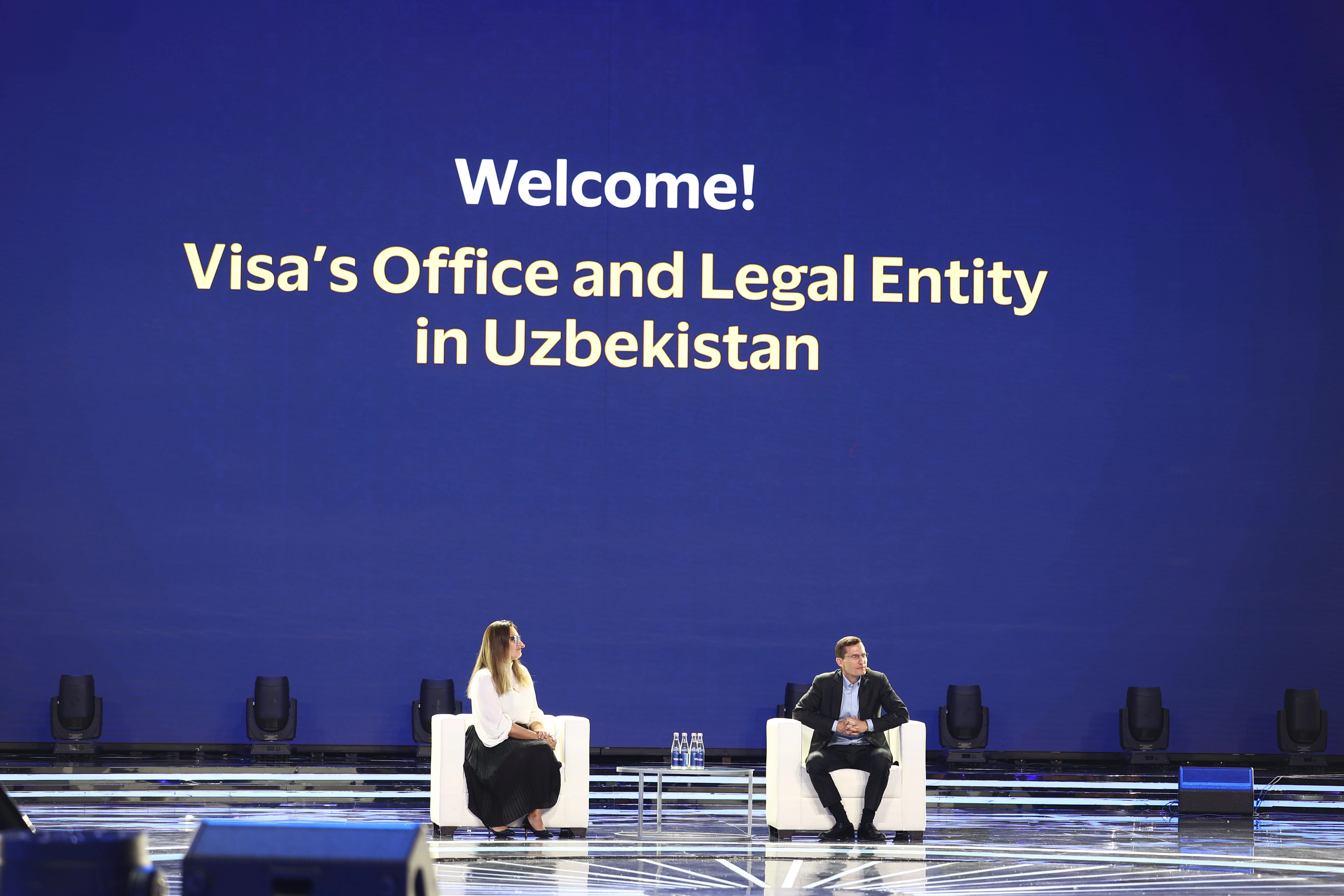 depozit.uz Visa отмечает 30-летие инноваций в Центральной Азии и объявляет об открытии офиса в Узбекистане