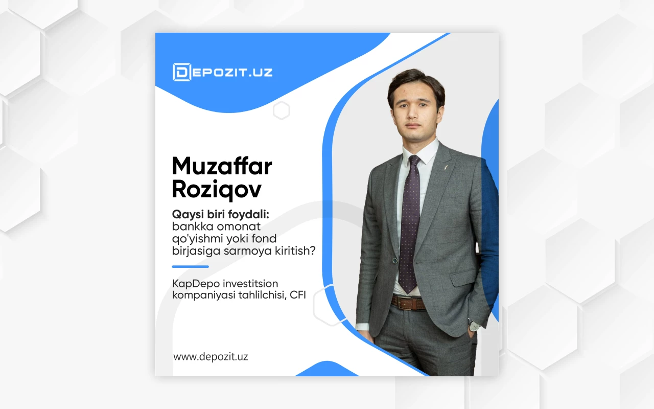 Muzaffar Roziqov